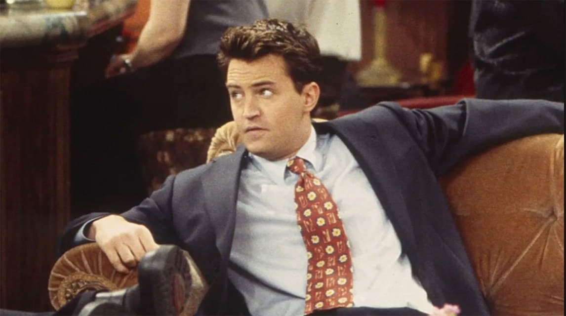 Chandler Moving Out Ended One Of Friends’ Best Dynamics