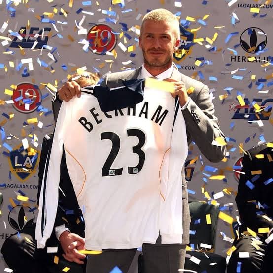 The Unexpected Cultural Shift Triggered by David Beckham in the U.S